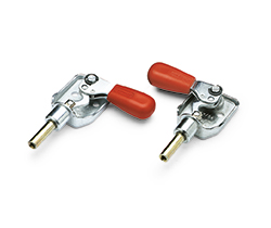 MLA.-Push-pull toggle clamps